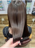 艶髪　Aujuaトリートメント