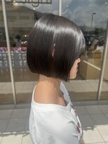 サラ ビューティ サイト 春日(SARA Beauty sight)&nbsp;首が綺麗に見えるミニボブ