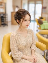 美容室サラサ 山鼻店&nbsp;アップセット