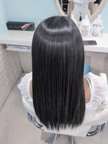 マオヘアー(MAO hair)&nbsp;【MAOhair】 ナチュラルストレートロング