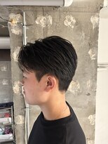 アカ(ACA)&nbsp;メンズショート札幌大通りメンズ美容室
