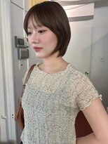 シロ(ciLo)&nbsp;layer bob