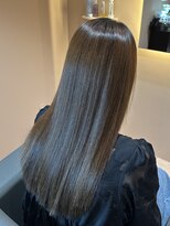 ミレヘアー 越谷(Mire hair)&nbsp;20代30代/艶とまとまりを叶える美髪縮毛矯正/縮毛矯正/髪質改善
