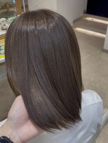 シュヴー 浦安店(CHEVEUX)&nbsp;ブリーチなしダブルカラー