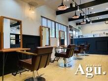 アグ ヘアー クロ 出雲店(Agu hair curro)