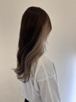 サロンドボウテ(salon de beaute')&nbsp;インナーカラー