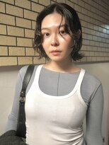 キャバノン 羽根木(CABANON)&nbsp;cut perm