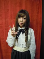 ヘアーメイク パチャラ 成増駅前店(Hair make PACHARA) ドールパーマ☆