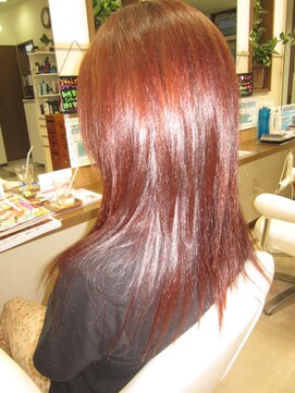 コアフィールフィス(COIFFURE fils) くせを和らげるM3Dスマートトリートメント