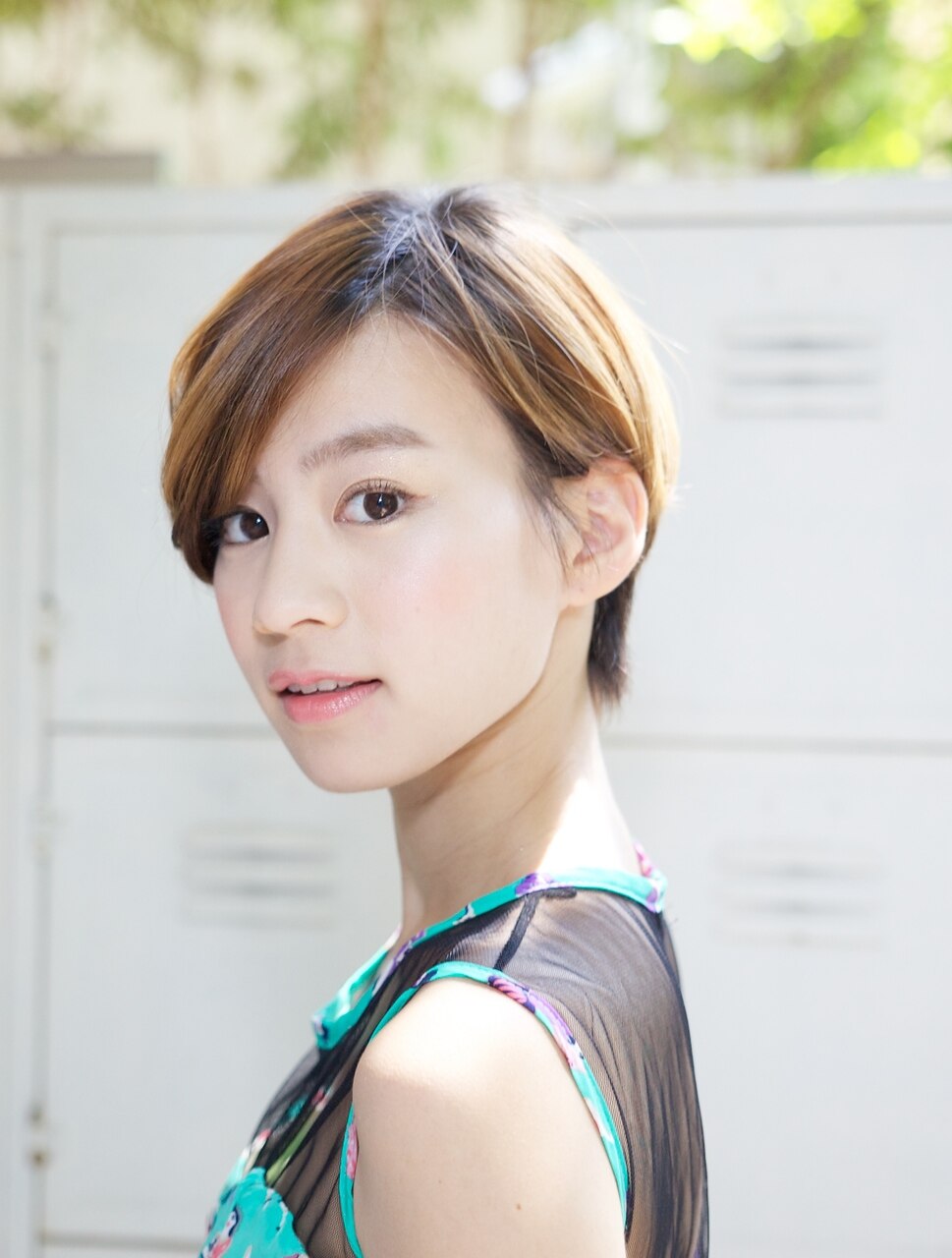 カット　シャンプー、ブロー込★ロング料金なし♪￥4000 【hale中目黒】