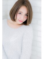 ローマ ギンザ(ROMA Ginza)&nbsp;『ROMA』30代40代大人女性にオススメ♪ワンカールレイヤーボブ