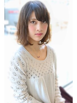 フォルテ 榛原パームス店 大人セミディ