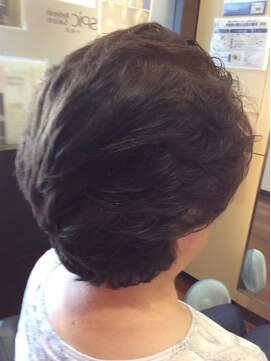 スピック 大船店 Spic 大人のショートスタイル