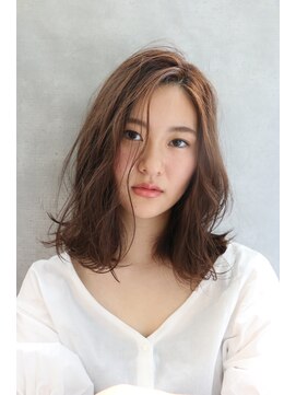 レガロ(Regalo) Regalo発!抜け感ロブレイヤー