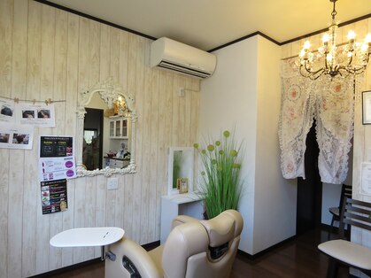 ビューティーサロン 凛花の写真