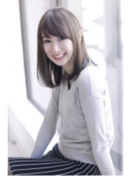 フォルテ 中田店 【FORTE中田店】ミディアムスタイル