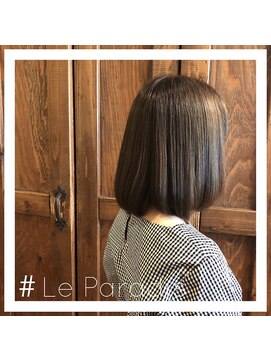 ルパラディ(leparadis) 【ベーシックボブ】