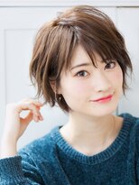 エイトジュール(8JOURS)&nbsp;王道かわいい小顔ショート