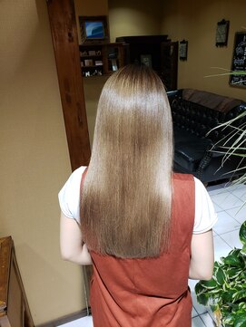 ジュエル(JEWEL) 髪質改善トリートメント