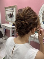 アティ(Atty)&nbsp;ボブアップ