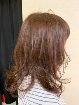 ミズグラート(Ms. grato) ベリーショコラで秋カラー