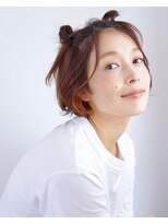 パール(PearL)&nbsp;《PearL》カジュアルショートアレンジ