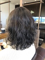 ラ メール ヘア デザイン(La mer HAIR DESIGN)&nbsp;イルミナグレージュカラー