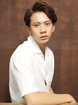 シアンデルカ(CYANDELUCCA)&nbsp;大人のツーブロックシチサン