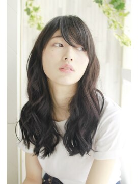 セントラル プラスエヌ(CENTRAL+n) 20代・30代・40代 アンニュイなルーズウェーブ【草津】#80