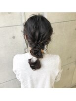 ブラン 梅田(Blanc)&nbsp;【Blanc-梅田】編みおろし☆2次会、女子会、入学式、ＯＫ