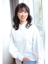 キッカ 千葉店(CHICCA)&nbsp;ゆるふわウエーブ