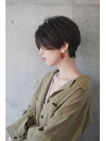 ゼンコー 国分寺(ZENKO)&nbsp;【ゼンコー国分寺店】ふんわり耳出しショート