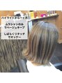 ソメツヤ 南郷店(染TSUYA)&nbsp;長持ちハイトーンカラー