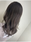 アッシュベージュ