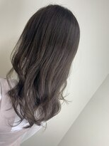 ヘアリゾートエーアイ 高田馬場店(hair resort Ai)&nbsp;アッシュベージュ