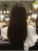 髪質改善カラーコース