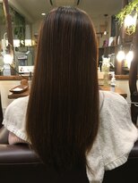 もりやのぼるの店美容室&nbsp;髪質改善カラーコース
