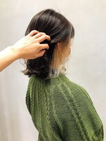 エイト 博多店(EIGHT hakata)&nbsp;☆インナーカラー☆
