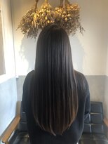 オリバ ヘアー(OLIBA HAIR)&nbsp;さらさらロング