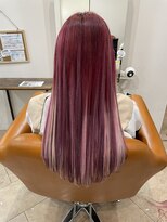 カルマ(KARMA)&nbsp;チシャ猫風エクステデザイン！