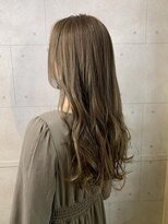 リスタバイネオリーブ 浅草(Re:sta by neolive)&nbsp;ハイライトたっぷりカラー　Re:sta by neolive