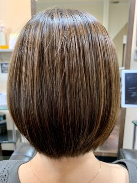 ルチル(rutile) 美髪縮毛矯正　【今津・西宮・芦屋・神戸】