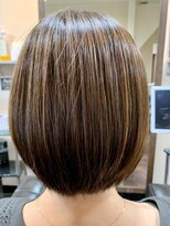 ルチル(rutile) 美髪縮毛矯正 【今津・西宮・芦屋・神戸】