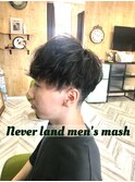 never land mash