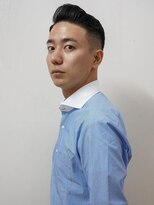 ワンワンオー バーバーショップ 長浜店(@110 BARBER SHOP)&nbsp;ハードパート