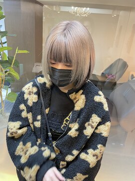 ディア(.eer) ダメージ最小限♪アンブレラカラー/ヴェールカラー/大阪/心斎橋