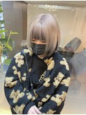ダメージ最小限♪アンブレラカラー/ヴェールカラー/大阪/心斎橋