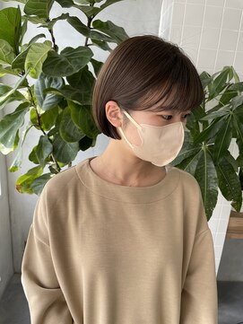 ティティ(TiTi) 乾かしただけ！簡単スタイリング[TiTi_栗林れい]