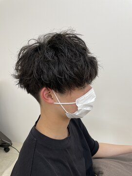 ファボ(favo.) イメチェンおすすめ！ツイストスパイラルパーマ