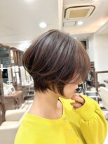 プログレス 国分寺店(PROGRESS) 【松田】大人美人ショート/大人ショート/ミニショート/国分寺